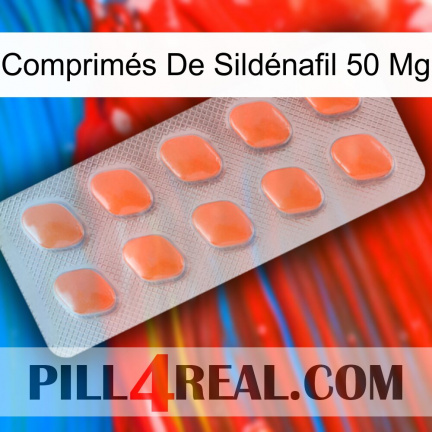 Comprimés De Sildénafil 50 Mg 26